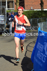 Mens Under-17s 5k, 2022 Northern 12 and 6 Stage Road Relays,  Birkenhead Park, Birkenhead, Wirral.  Photo: David T. Hewitson/Sports for All Pics